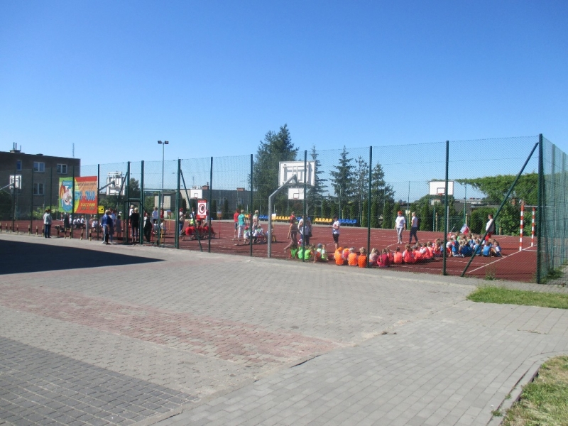 Olimpiada przedszkolaków 23