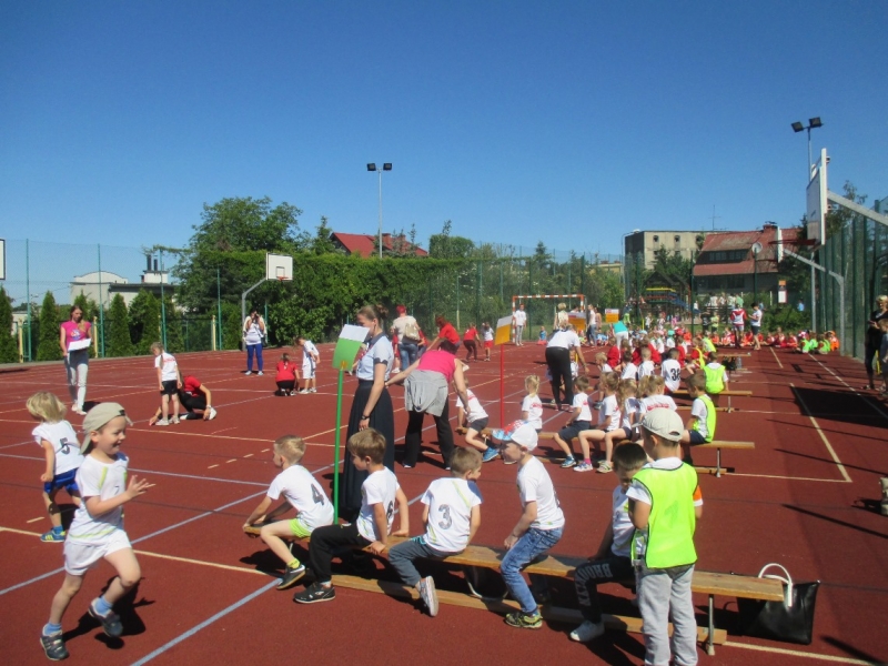 Olimpiada przedszkolaków 24