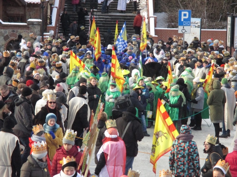 Orszak Trzech Króli (3)