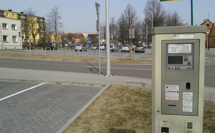 Parkowanie na Placu Piastowskim – płatne.