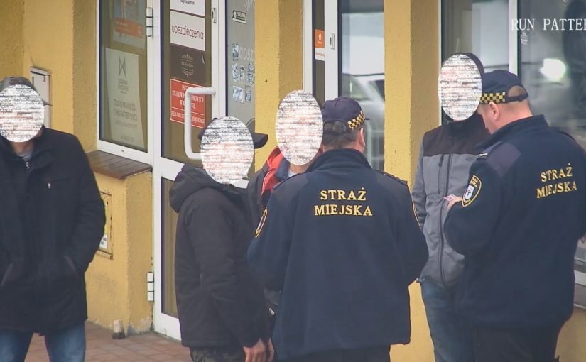 Monitoring po raz kolejny pomógł w ustaleniu sprawców wandalizmu w centrum Chojnic