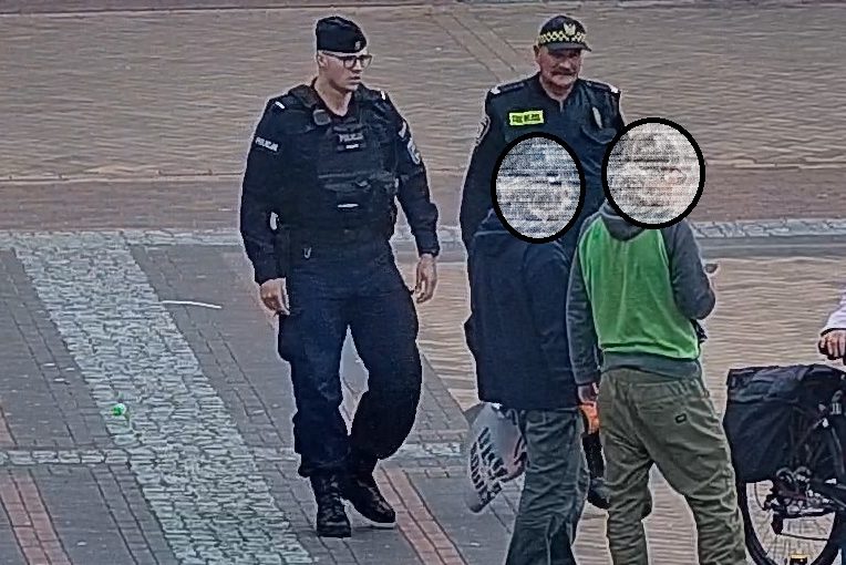 Operator monitoringu ujawnia grafficiarzy i ich „dzieła”